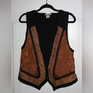 Vintage Denim Vest - Impulse